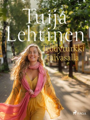 cover image of Teddyturkki taivasalla